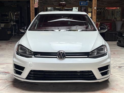 Used 2016 Volkswagen Golf R 4-Door AWD/4WD image 3