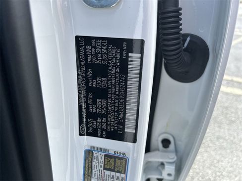 New 2025 Hyundai Tucson SEL image 33