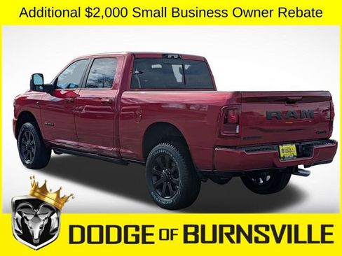 New 2026 RAM 3500 Laramie image 2