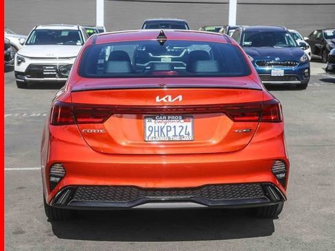 Certified 2023 Kia Forte GT-Line FWD image 11