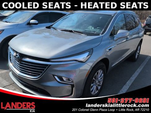 Used 2024 Buick Enclave Premium image 1