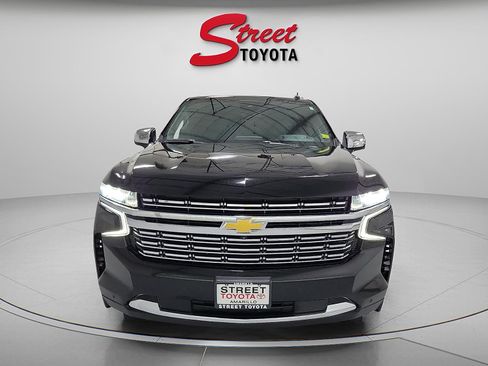 Used 2023 Chevrolet Tahoe Premier w/ Advanced Technology Package AWD/4WD image 6