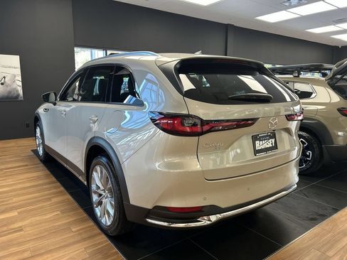 Used 2025 MAZDA CX-90 3.3 Turbo w/ Premium Plus Pkg AWD/4WD image 6