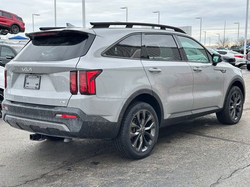 Certified 2023 Kia Sorento X-Line EX image 7