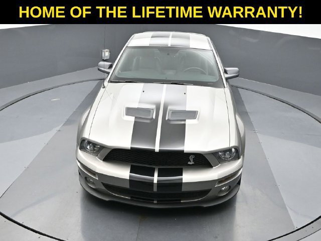 Used 2009 Ford Mustang Shelby GT500 RWD image 54