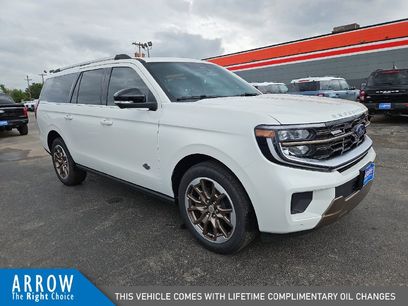 New 2026 Ford Expedition Max King Ranch