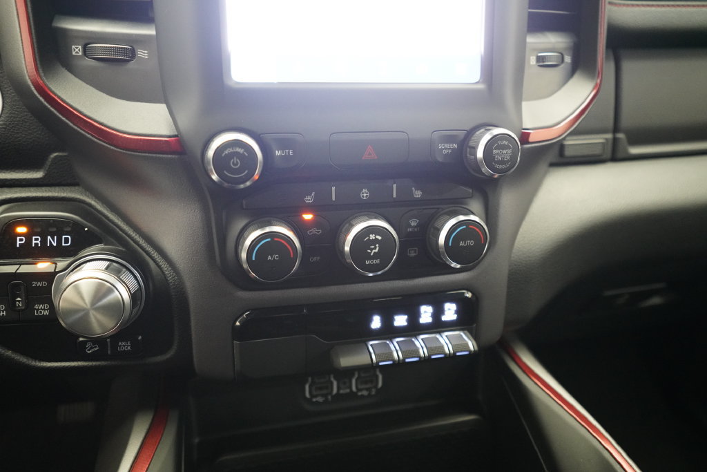 Used 2022 RAM 1500 Rebel w/ Rebel Level 2 Equipment Group AWD/4WD image 19
