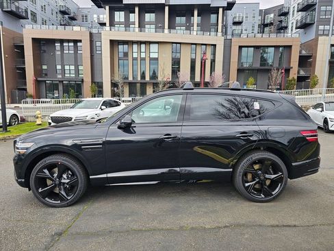 New 2026 Genesis GV80 3.5T Prestige image 8