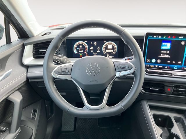 Certified 2026 Volkswagen Tiguan SE AWD/4WD image 12
