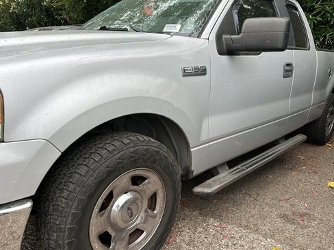 Used 2007 Ford F150 XLT RWD image 6