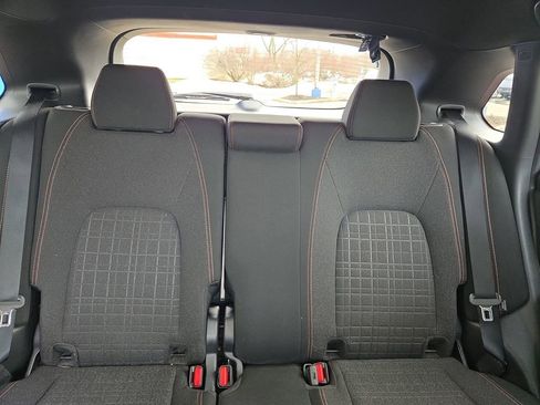 Certified 2023 Honda HR-V Sport image 27