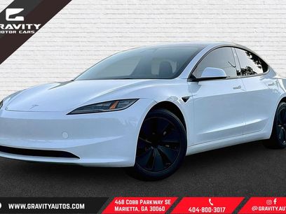Used 2024 Tesla Model 3 Standard Range