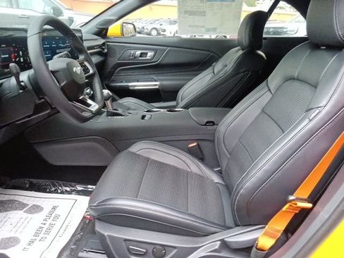 New 2026 Ford Mustang Premium RWD image 16