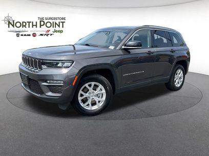 Certified 2023 Jeep Grand Cherokee Limited