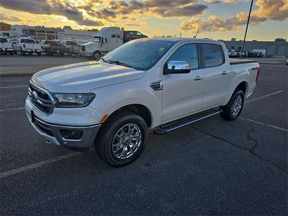 Certified 2019 Ford Ranger Lariat w/ Equipment Group 501A Mid