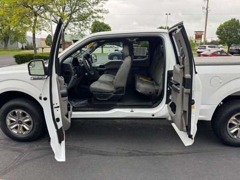 Used 2020 Ford F150 XLT w/ Equipment Group 301A Mid AWD/4WD image 8