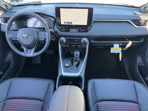 New 2025 Toyota RAV4 XSE image 4