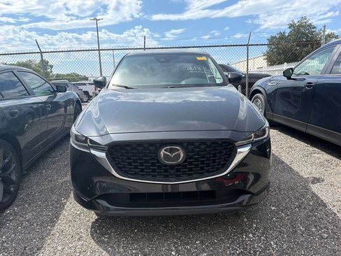 Used 2025 MAZDA CX-5 AWD 2.5 S w/ Select Package image 2