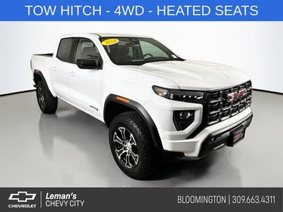 Used 2024 GMC Canyon AT4