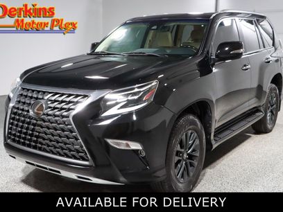 Used 2021 Lexus GX 460 Premium w/ Premium Plus Package