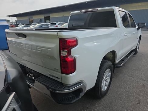 Used 2021 Chevrolet Silverado 1500 LT RWD image 6