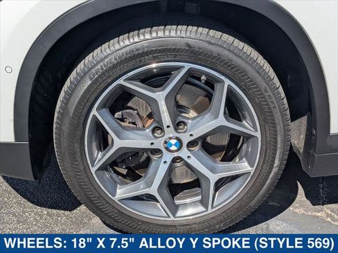 Used 2016 BMW X1 xDrive28i AWD/4WD image 9