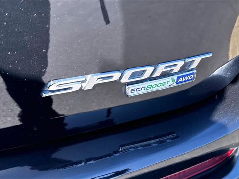 Used 2016 Ford Edge Sport w/ Equipment Group 401A AWD/4WD image 24