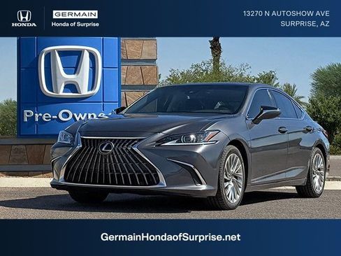 Used 2022 Lexus ES 350 Luxury w/ Accessory Package image 1
