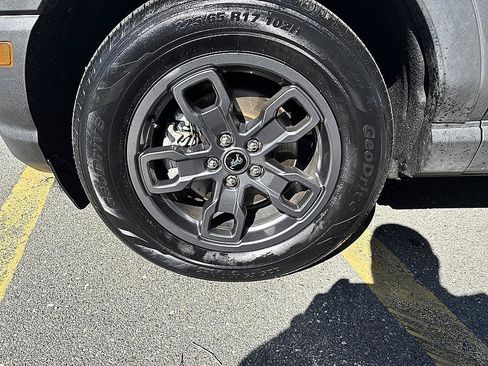 Used 2023 Ford Bronco Sport Big Bend AWD/4WD image 9