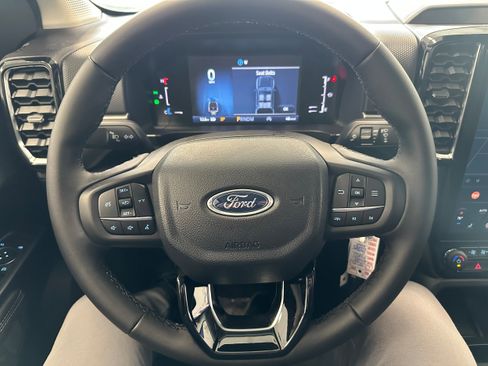 New 2025 Ford Ranger XLT w/ Equipment Group 301A High AWD/4WD image 50