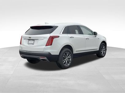 Used 2021 Cadillac XT5 Premium Luxury