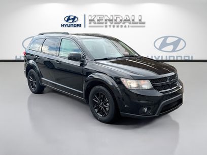 Used 2019 Dodge Journey SE w/ Connectivity Group