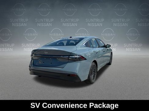 Used 2026 Nissan Sentra SV w/ SV Convenience Package FWD image 6