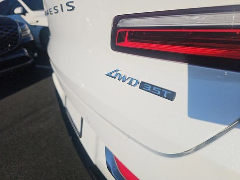 Used 2024 Genesis GV80 3.5T w/ Advanced Package image 9