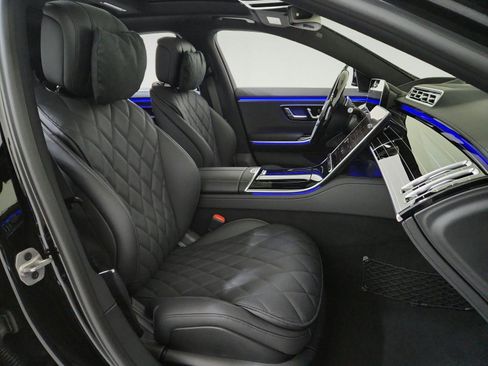 Certified 2026 Mercedes-Benz S 580 4MATIC Sedan image 20