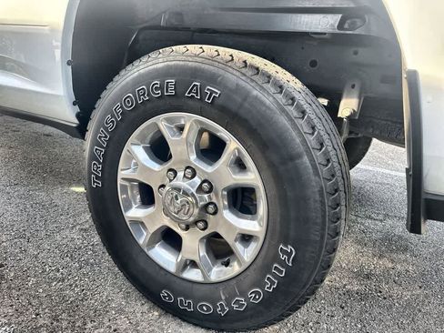 Used 2024 RAM 2500 Laramie AWD/4WD image 26