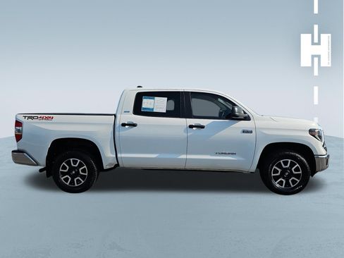 Used 2020 Toyota Tundra TRD Pro AWD/4WD image 3
