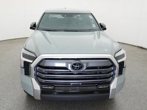 New 2026 Toyota Tundra Limited AWD/4WD image 28