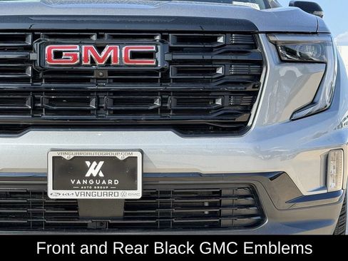 New 2026 GMC Acadia Elevation w/ Black Edition FWD image 9