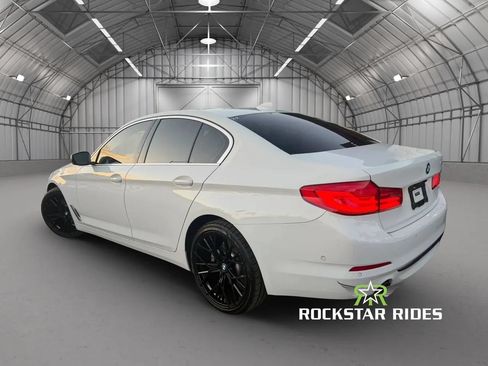 Used 2020 BMW 530i w/ M Sport Package RWD image 9
