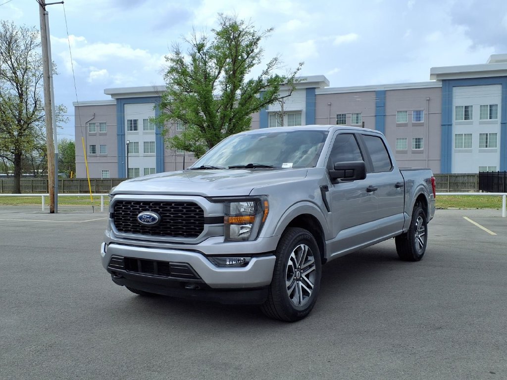 Used 2023 Ford F150 XL w/ STX Appearance Package AWD/4WD image 19