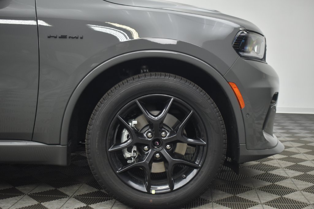 New 2027 Dodge Durango GT AWD/4WD image 8