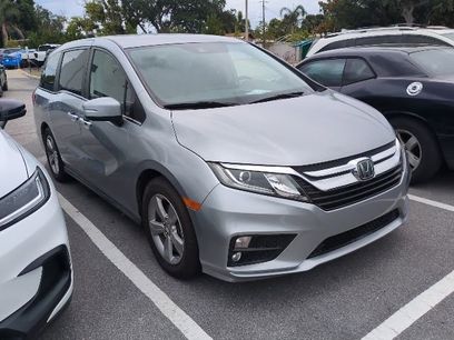 Used 2019 Honda Odyssey EX