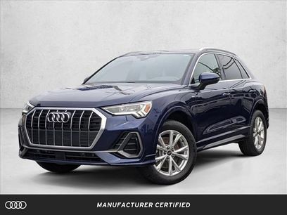 Certified 2024 Audi Q3 2.0T Premium w/ Convenience Package