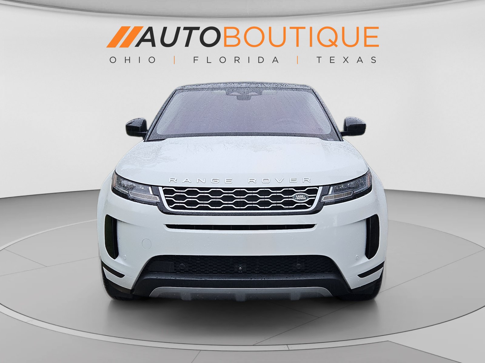 Used 2021 Land Rover Range Rover Evoque S AWD/4WD image 8