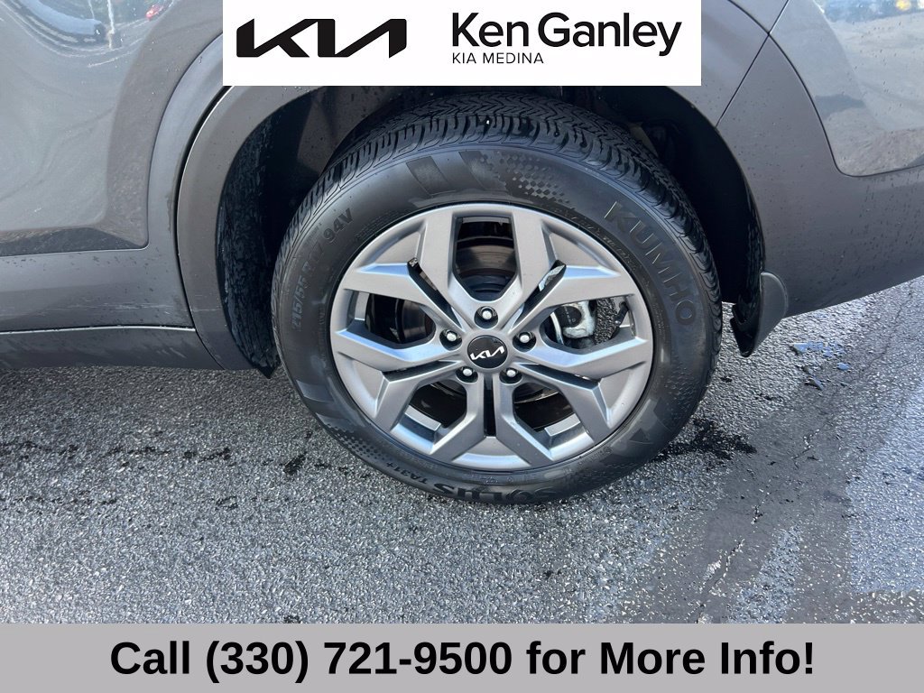 Certified 2024 Kia Seltos S AWD/4WD image 22