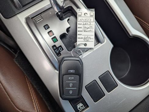 Used 2023 Toyota 4Runner Limited AWD/4WD image 43