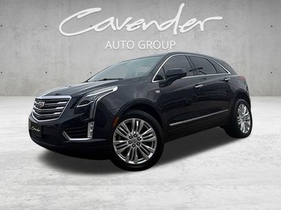 Used 2019 Cadillac XT5 Premium Luxury w/ Driver Assist Package