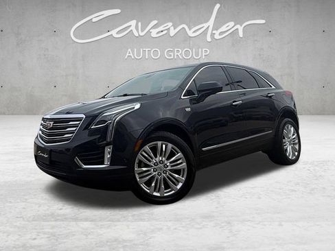 Used 2019 Cadillac XT5 Premium Luxury w/ Driver Assist Package FWD image 1
