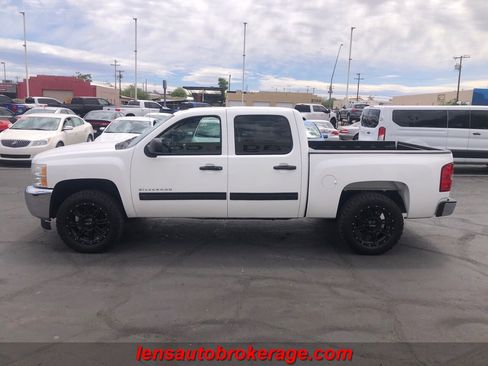 Used 2013 Chevrolet Silverado 1500 LT image 4
